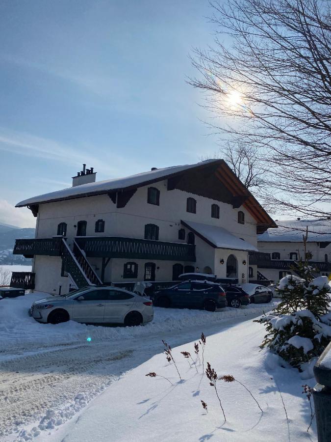 Mountain View Fully Renovated 6-8 People Condo Mont-Tremblant Dış mekan fotoğraf