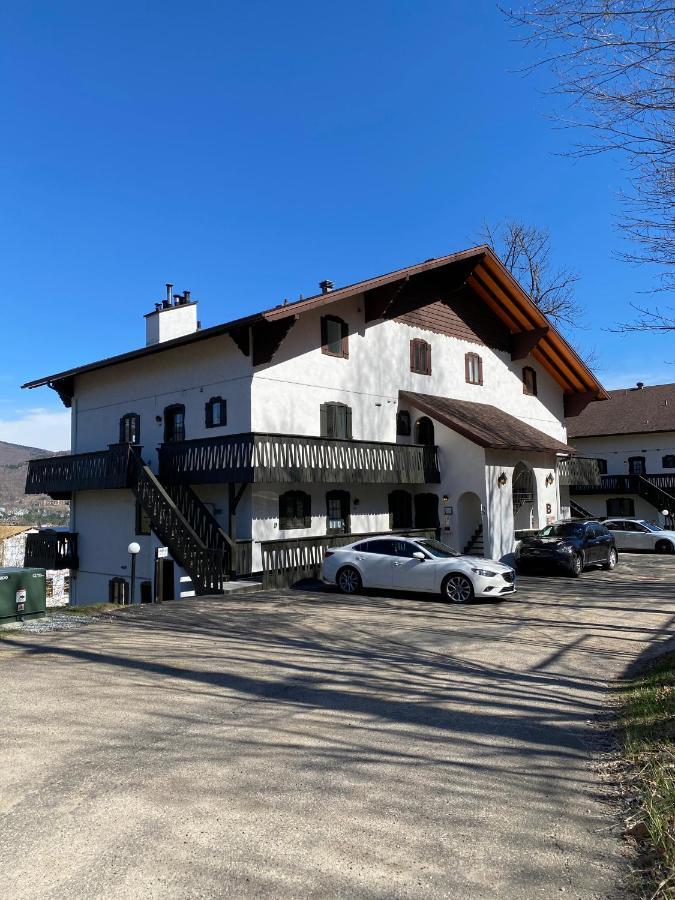 Mountain View Fully Renovated 6-8 People Condo Mont-Tremblant Dış mekan fotoğraf
