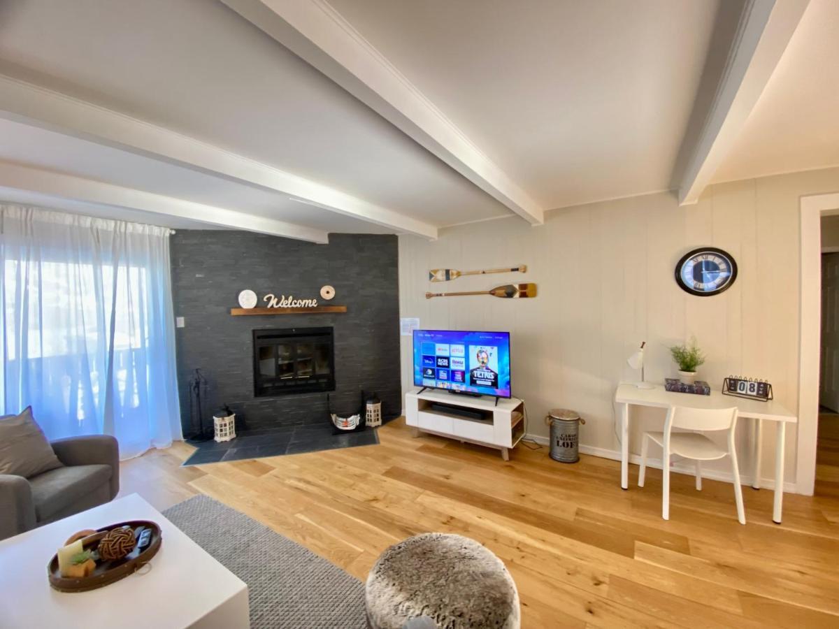 Mountain View Fully Renovated 6-8 People Condo Mont-Tremblant Dış mekan fotoğraf