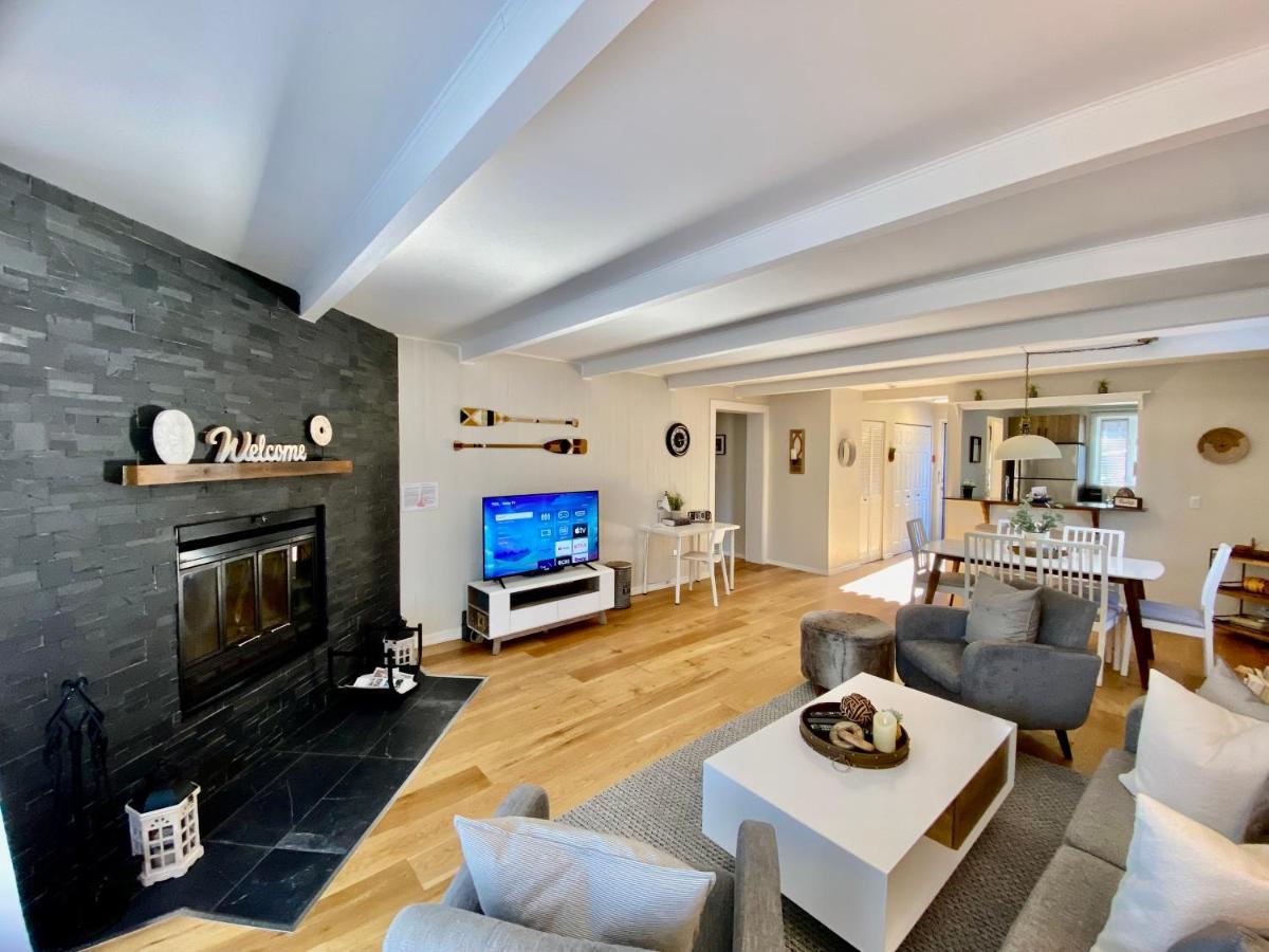 Mountain View Fully Renovated 6-8 People Condo Mont-Tremblant Dış mekan fotoğraf