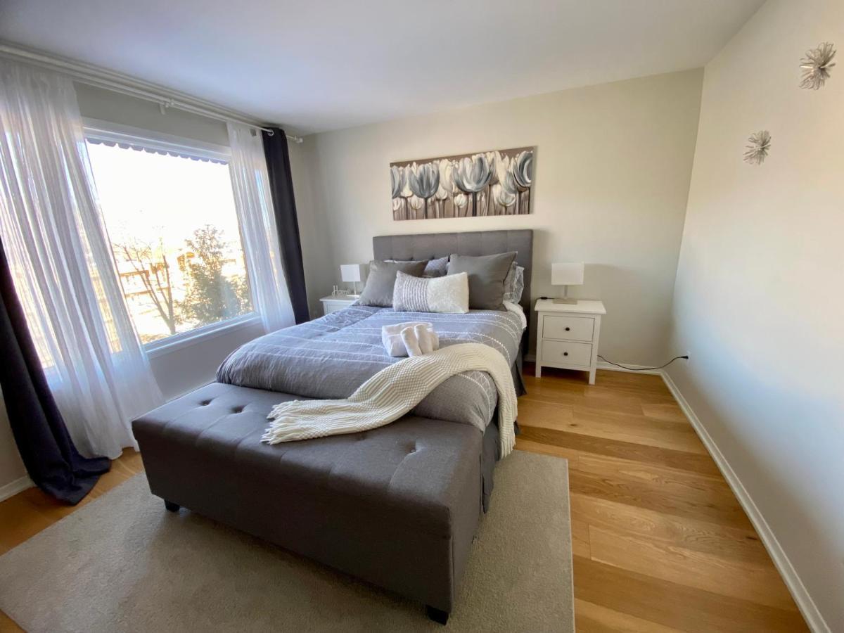 Mountain View Fully Renovated 6-8 People Condo Mont-Tremblant Dış mekan fotoğraf