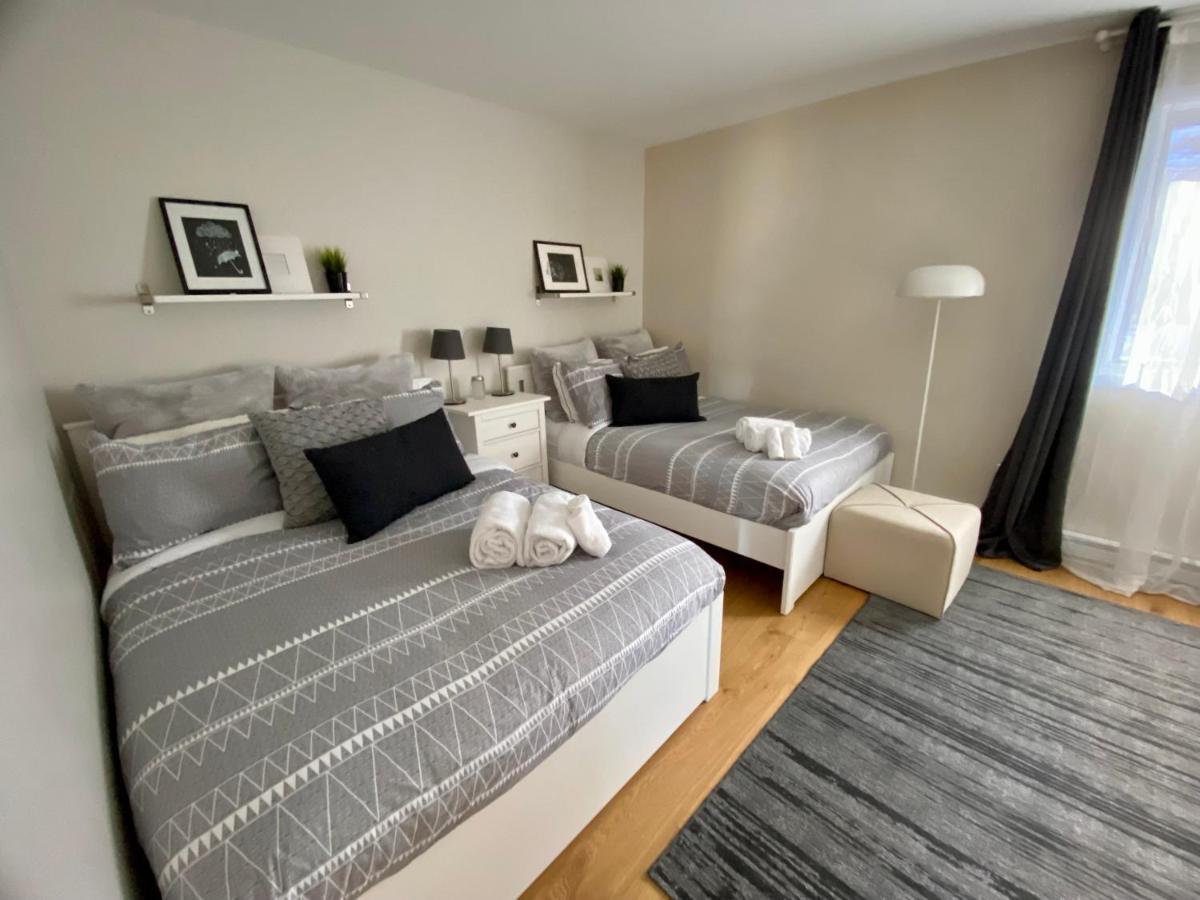 Mountain View Fully Renovated 6-8 People Condo Mont-Tremblant Dış mekan fotoğraf